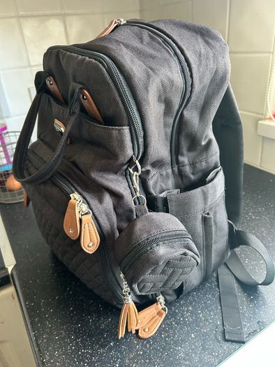 Dikaslon Changing Bag
