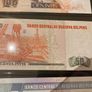 Peru banknotes uncirculated year 1987 Image 7