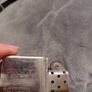 . Vintage 1993 Harley Davidson Zippo lighter Image 2