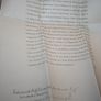 Antique Appointment of Magistrate in Fermanagh 1894 Image 3