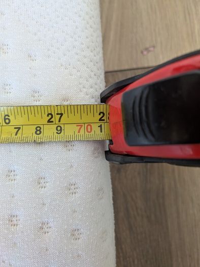 Cot mattress
