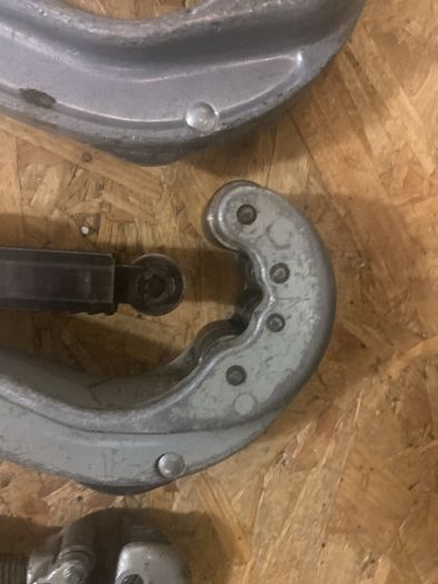 RIDGID pipe cutters 3