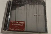 The Frames - Burn The Maps Cd