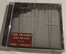 The Frames - Burn The Maps Cd