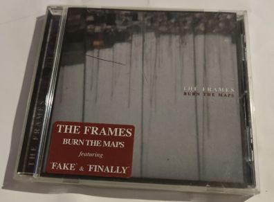 The Frames - Burn The Maps Cd