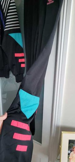 90's ADIDAS Tracksuit Sz 10-12UK (Rare Find!!)