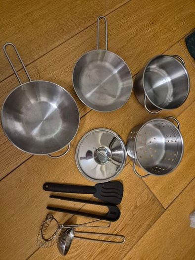 Ikea Toy Kitchen Accessories