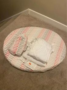 Stokke Sleepi Mini Mattress and Bedding