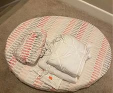 Stokke Sleepi Mini Mattress and Bedding
