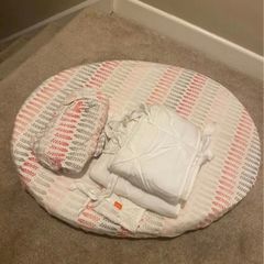 Stokke Sleepi Mini Mattress and Bedding