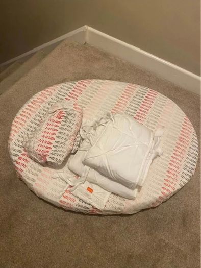 Stokke Sleepi Mini Mattress and Bedding