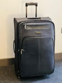 big suitcase