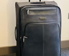 big suitcase