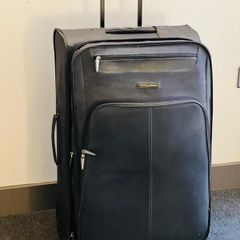 big suitcase