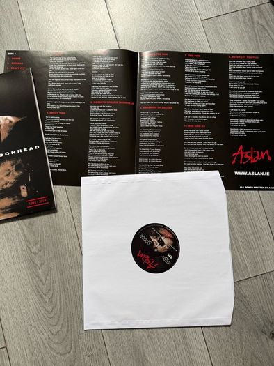Aslan Vinyl