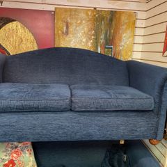 Two seater sofa bed