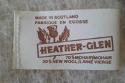Mohair wool scarf Heather Glen Scotland 23cm x 140cm in excellent condition with no issues FREE STANDARD POSTAGE INCLUDED