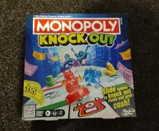 monopoly knock out game
