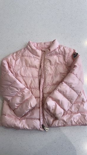 Moncler girls jacket