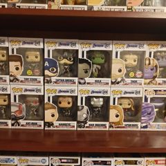 funko pops