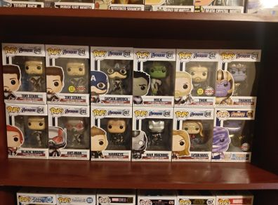 funko pops