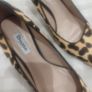 Kitten Heel Dune Leopard-Size 4.5 (37) Image 3