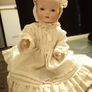 antique  baby  doll Image 3