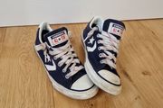 CONVERSE trainers size 2uk