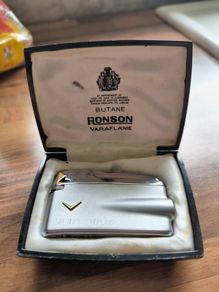 Vintage Ronson Lighter