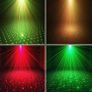 Stage Lights Projector Mini Auto Flash Sound Activated with Remote Control for Dancing Thanksgiving KTV Bar Birthday (FREE POSTAGE) Image 6