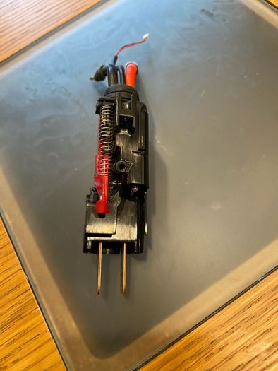 dyson v10 trigger