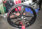 Ducati Front Wheel