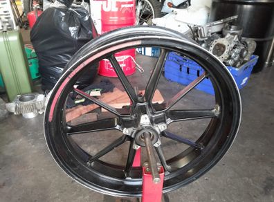 Ducati Front Wheel
