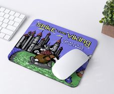 Spikey in Transylvania Viking C64 Commodore Mousemat Mousepad