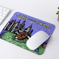 Spikey in Transylvania Viking C64 Commodore Mousemat Mousepad