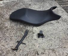 BMW 310 GS lowering kit