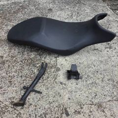 BMW 310 GS lowering kit
