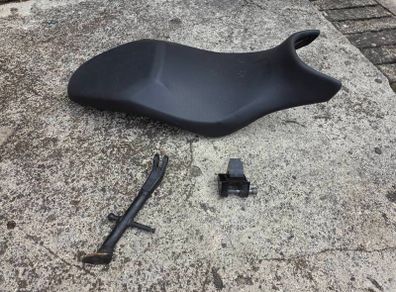 BMW 310 GS lowering kit