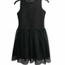 Black children's dress  age 6 Image 3