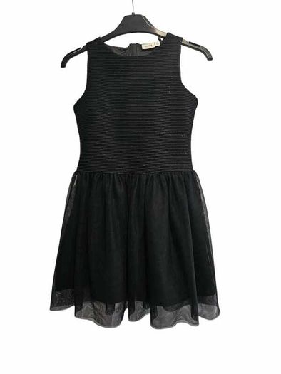 Black children's dress  age 6
