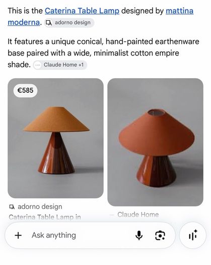 Table Lamp