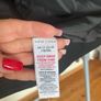 New look black, short women's blazer size eur 40, Uk 12 Image 4