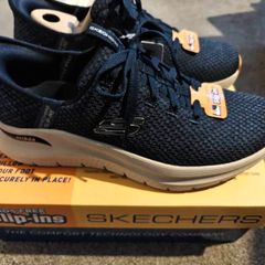 skechers mens arch fit slip ins size 7