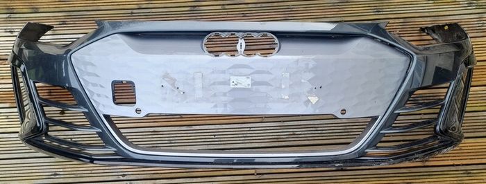 Audi E-tron GT Front & Rear Bumpers