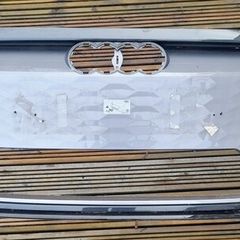 Audi E-tron GT Front & Rear Bumpers