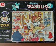 Mystery Wasgij? 2