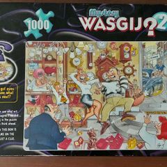 Mystery Wasgij? 2