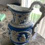 Four seasons Parian jug Image 4