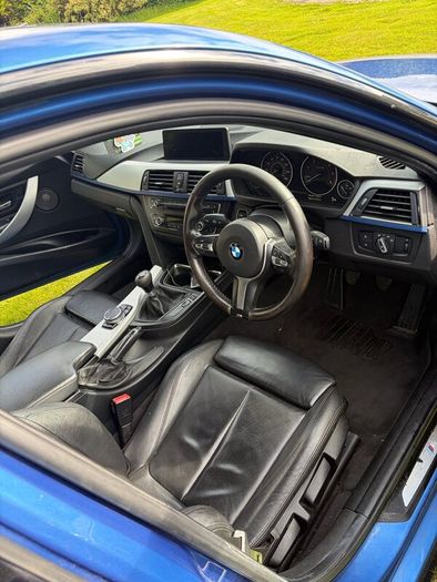 BMW f30 sunroof