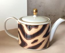 Rare vintage Ralph Lauren Tangier teapot